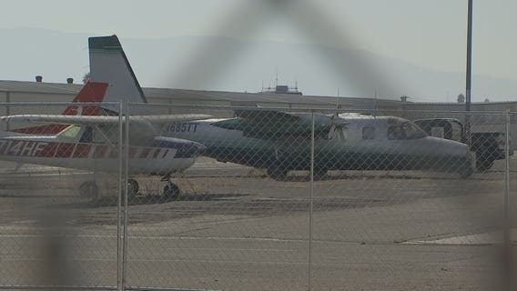 New study reveals children near Reid-Hillview airport experience elevated levels of lead poisoning