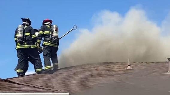 1 dies in Castro Valley house fire