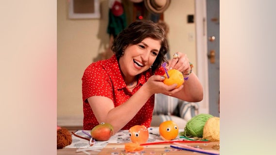 'Jeopardy' temporarily taps Mayim Bialik to fill in for ousted host Mike Richards