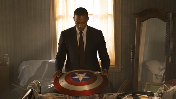 Aye aye, Cap: Anthony Mackie to star in Marvel’s ‘Captain America 4’