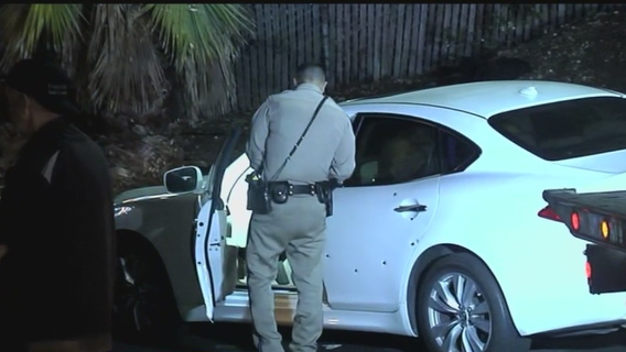 CHP investigate freeway shooting in Vallejo that left woman injured