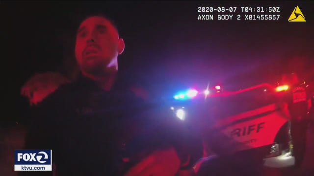Solano County sheriff releases new video from traffic stop that led to federal lawsuit