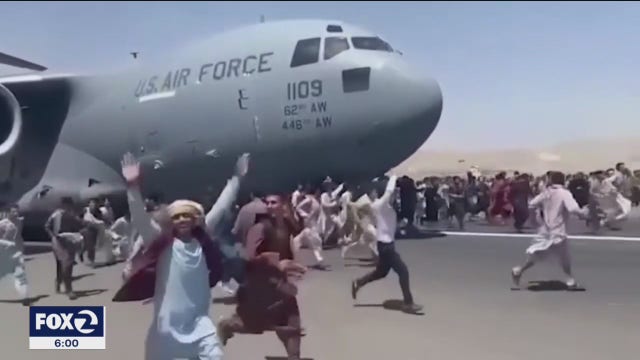 Instability and chaos reigns in Afghanistan as Taliban overthrows government