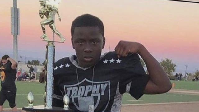 Police arrest 2 connected to death of Oakland high school football star