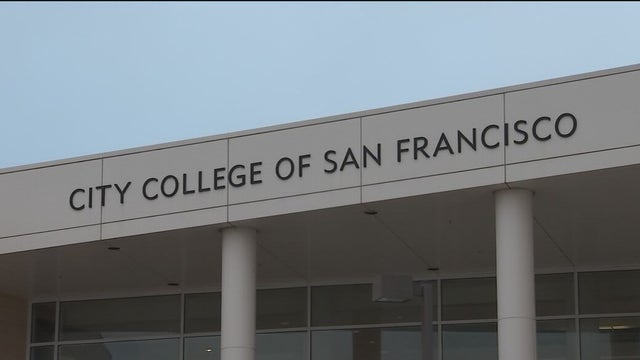 Activists demand vaccine mandate at City College of San Francisco