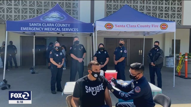 San Jose mayor aims to require vaccination proof in city buildings, at large events