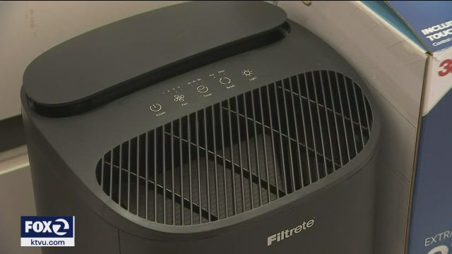 San Francisco schools to spend $2.9 million on classroom air purifiers