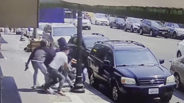 Newsom grants Oakland mayor's request for more CHP officers to combat wave of violent crime