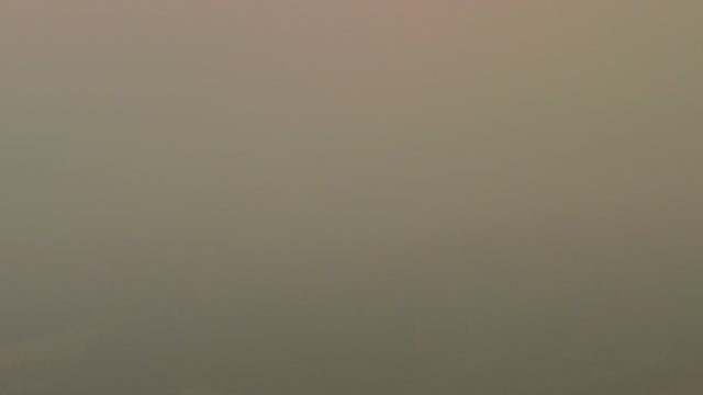 Air quality in Lake Tahoe ranks worst in North America right now