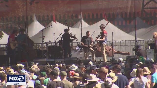 Festival organizers wrestle with fast-changing COVID restrictions