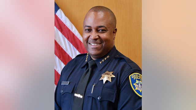 Six months into job, Oakland police chief grappling with gun violence