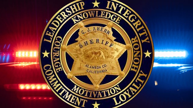 Alameda County sheriff's deputy hit, dragged by car during arrest attempt