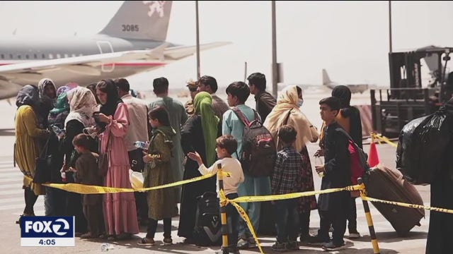 Bay Area Afghan community reacts to Kabul airport attacks