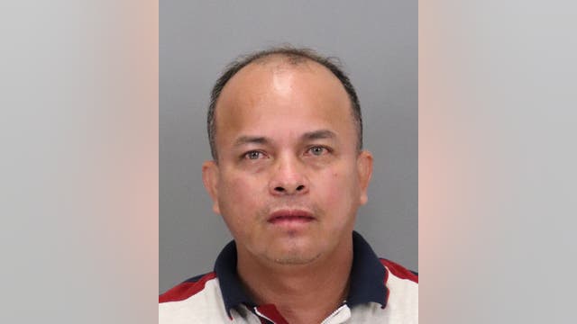 Deputies arrest San Jose man suspected of raping teen
