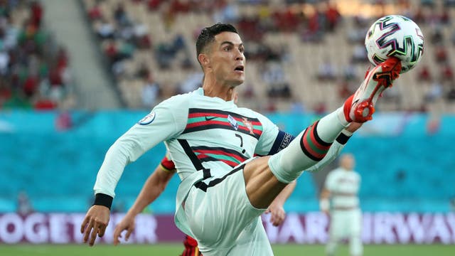 Cristiano Ronaldo set to return to Manchester United
