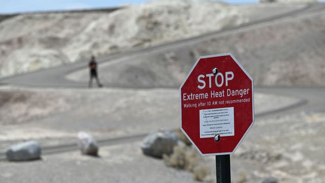 San Francisco resident found dead in Death Valley National Park