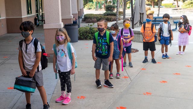 Bay Area school districts consider vaccine mandates for students