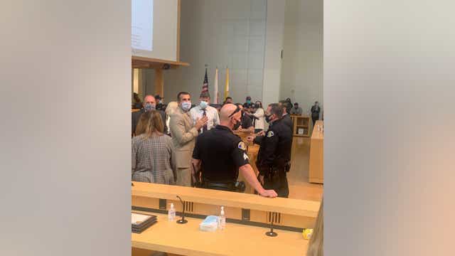 San Jose City Council unanimously approves mayor's vaccine mandate