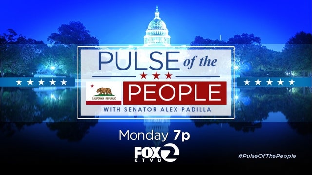 'Pulse of the People' will feature Calif. Sen. Alex Padilla in FOX town hall