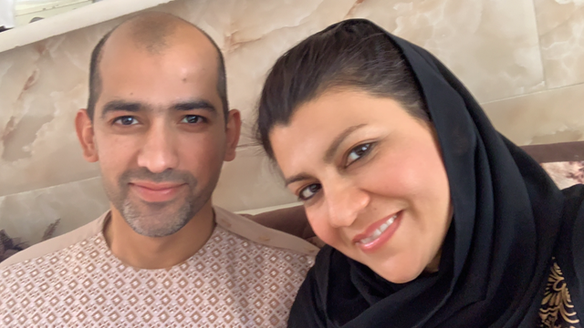 Sunnyvale Army officer, California sister work to get Afghan human rights activists home