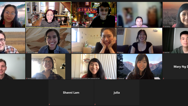 Cantonese reigns in Bay Area, but at Stanford, City College, language is imperiled