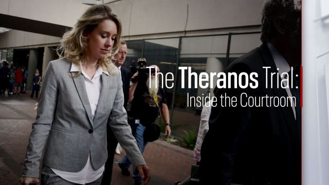 Elizabeth Holmes Theranos trial: live updates from jury selection