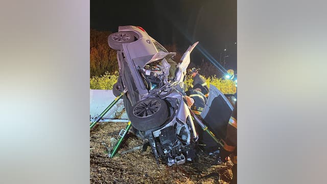 DUI suspected in deadly San Leandro crash on I-880 on-ramp