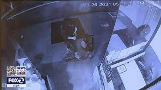 Alleged scooter-riding vandal charged with San Francisco hate crimes