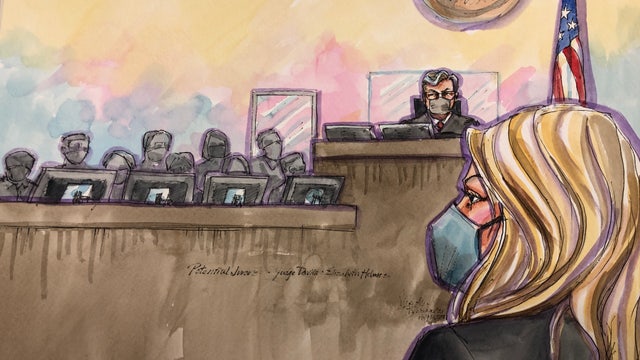 Theranos whistleblower testifies in Elizabeth Holmes fraud trial