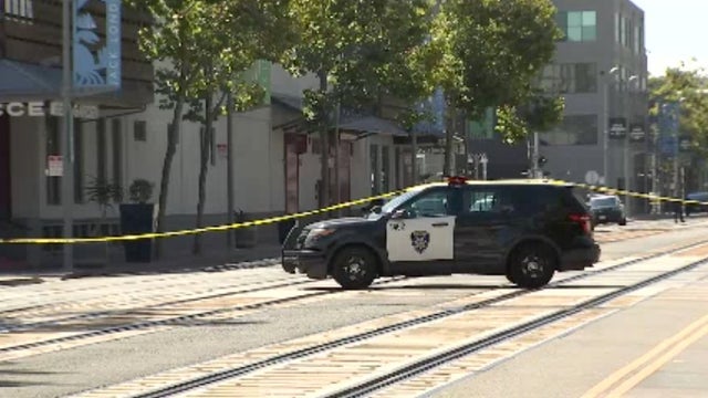 Bomb squad determines device found in Jack London Square is 'not explosive'