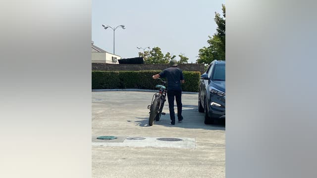 Petaluma police seek suspect in hit-and-run at gas station