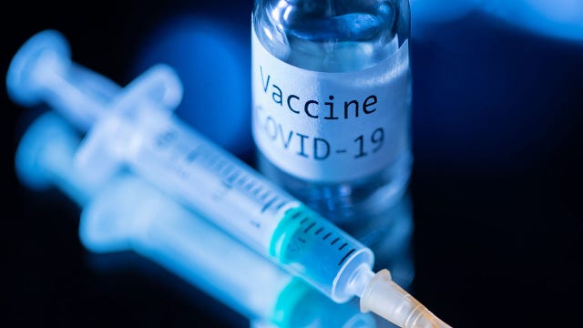 COVID-19 vaccine efficacy wanes under delta variant, study shows