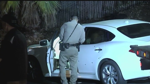 CHP investigate freeway shooting in Vallejo that left woman injured