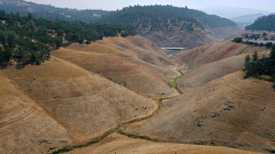 California drought: These parts of state still 'abnormally dry' despite rains