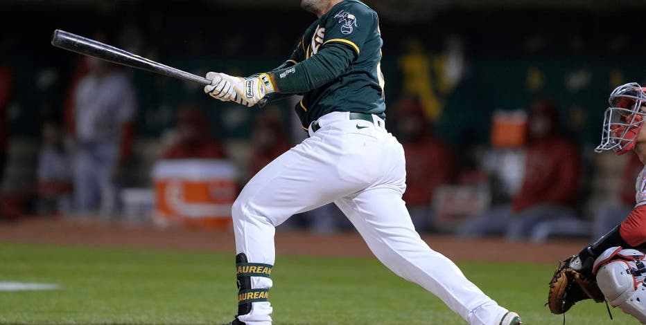 Oakland Athletics OF Ramon Laureano suspended 80 games for PEDs 