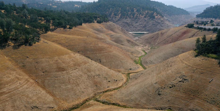 California drought: These parts of state still 'abnormally dry' despite rains