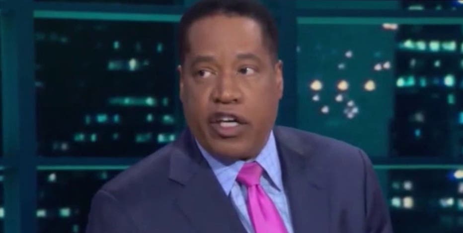 Radio host Larry Elder announces 2024 GOP bid for president