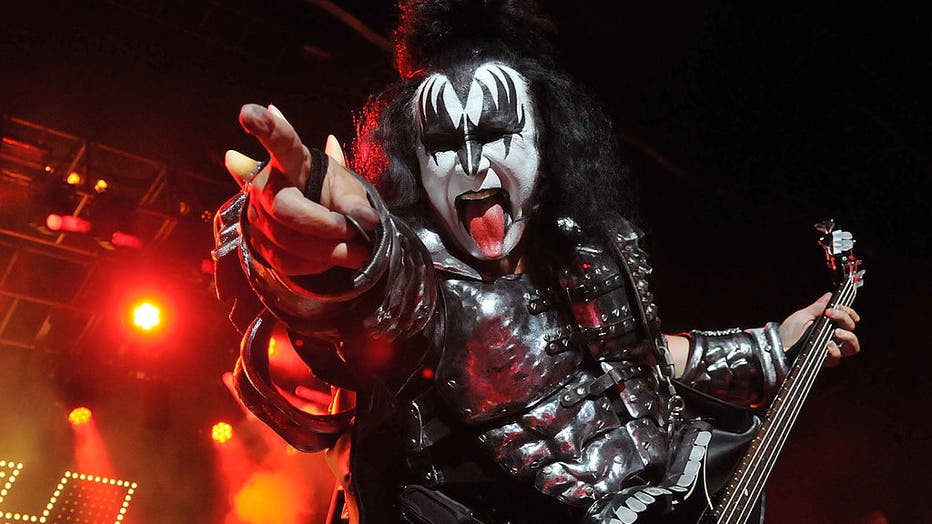 Kiss Play The Forum in London
