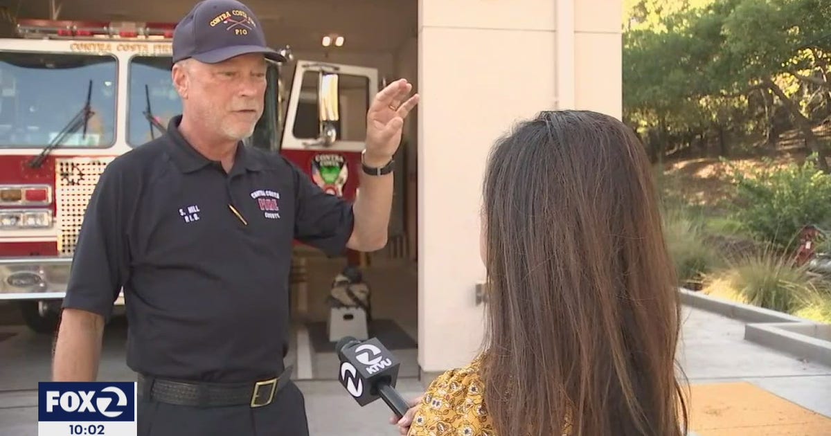 Bay Area firefighters prepare for increased fire danger due to weather ...