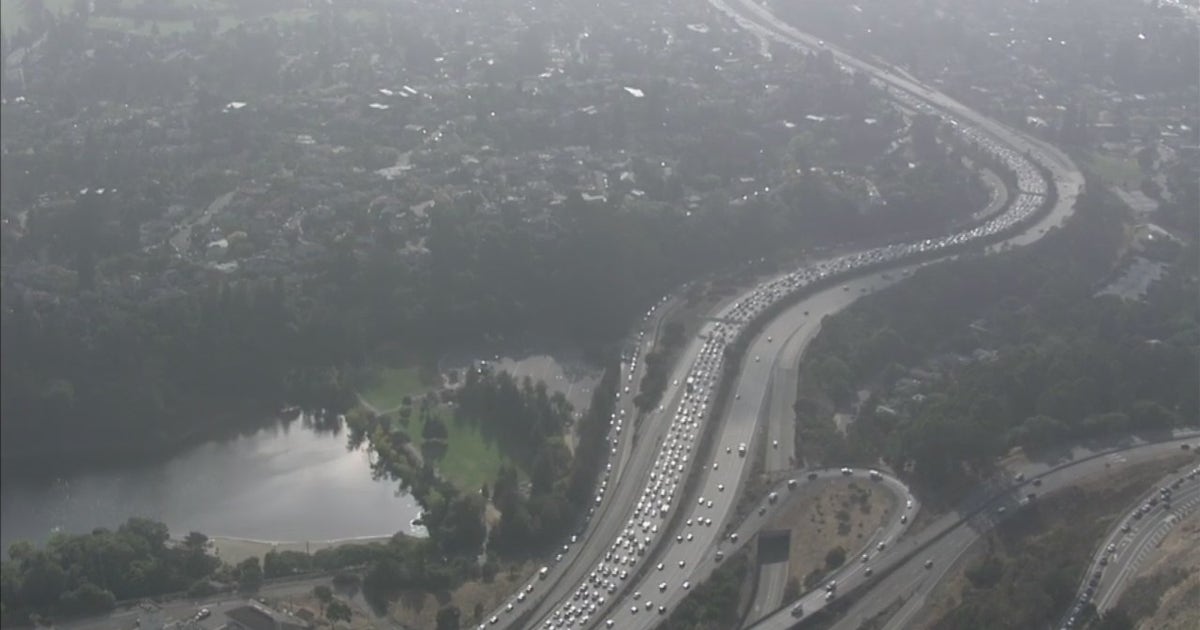 'Road rage' shooting near Caldecott Tunnel causes nightmare traffic ...