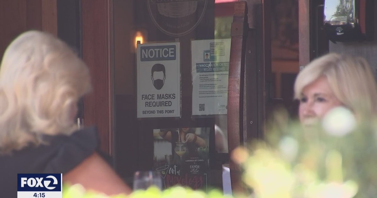 Contra Costa County's new indoor rules for diners, drinkers and gym ...