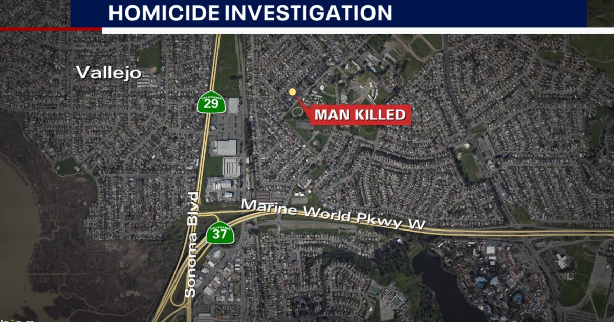 33-year-old man killed in Vallejo shooting | KTVU FOX 2