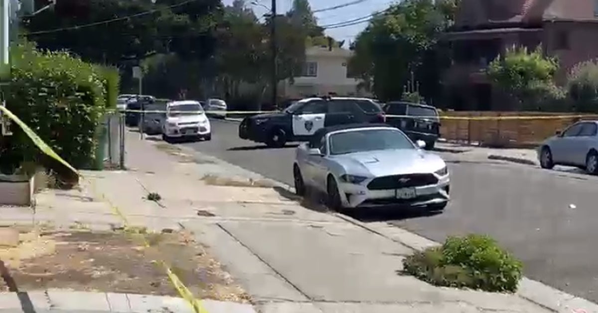 Oakland police investigating shooting that injured one person | KTVU FOX 2