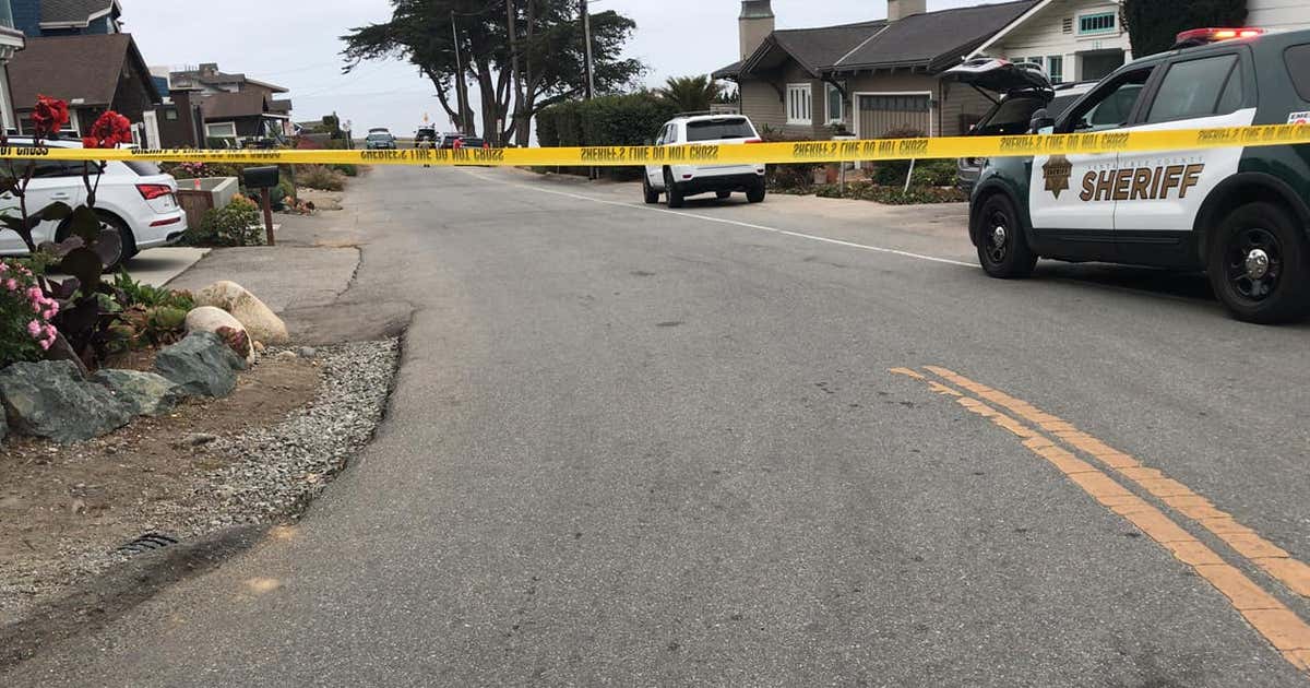 Woman, 2 boys rescued after car goes off cliff in Santa Cruz County ...