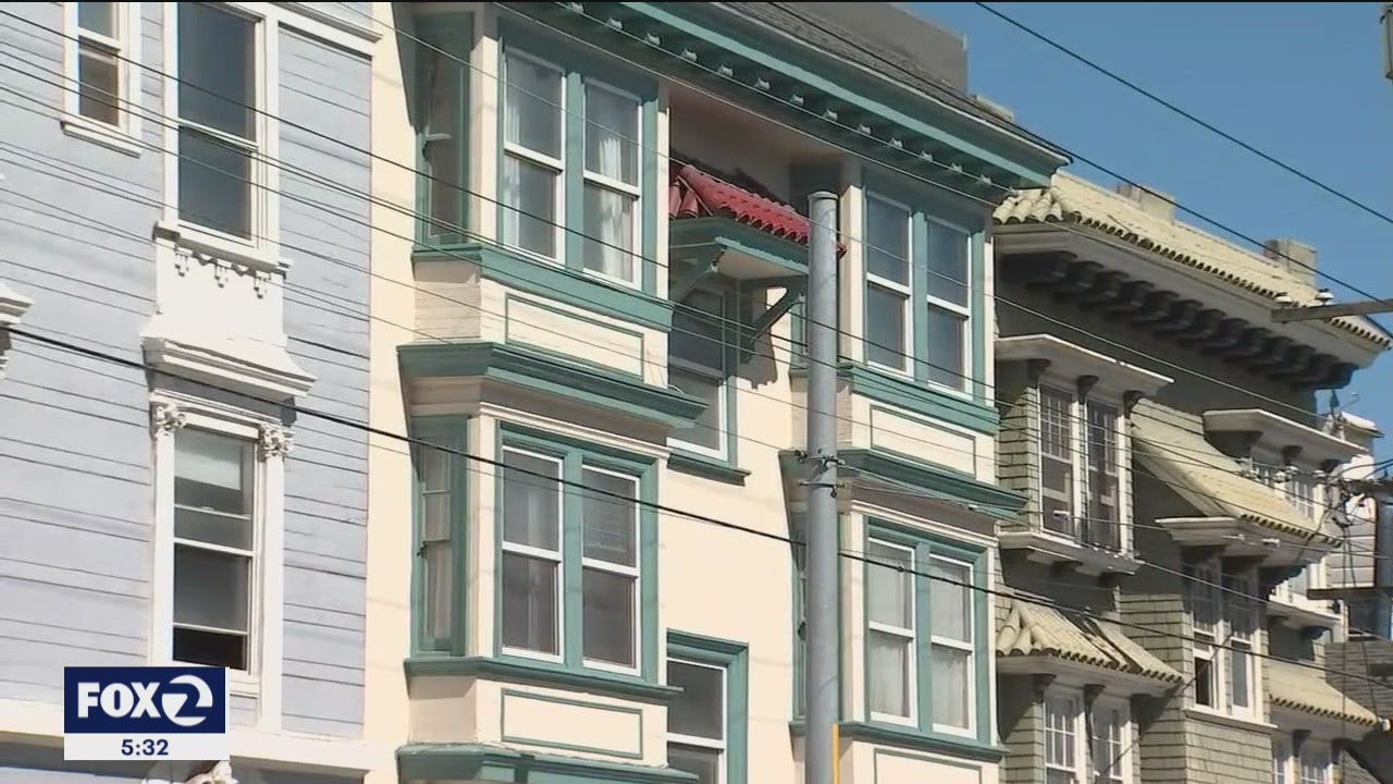 Renters scared of losing homes with San Francisco eviction moratorium