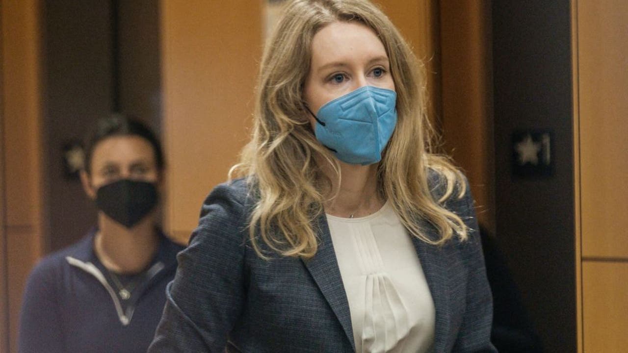 Elizabeth Holmes Trial Update Elizabeth Holmes Found Guilty ILAR Elizabeth Holmes Trial Update Elizabeth Holmes Found Guilty ILAR