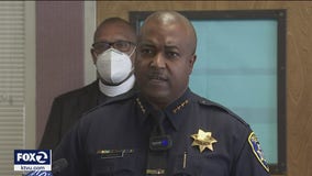 Oakland police chief addresses community about sobering recent violent crime stats