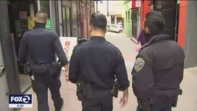 Uncertain future ahead for hundreds of unvaccinated San Francisco police officers