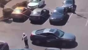 Video: Gunman unleashes barrage of deadly gunfire outside Vallejo diner