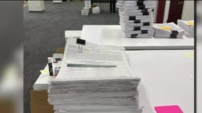 Suspect allegedly stole signatures for San Francisco school board recall